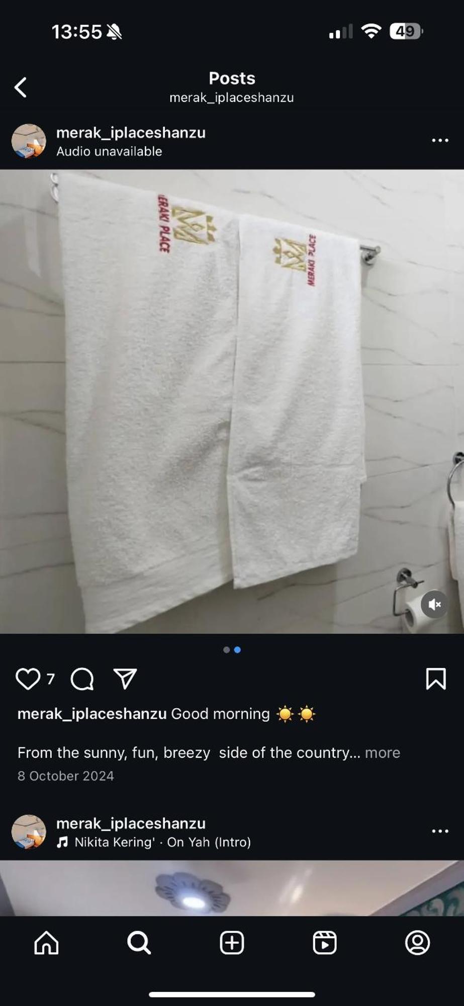 Meraki Place Hotel Mombasa Kültér fotó