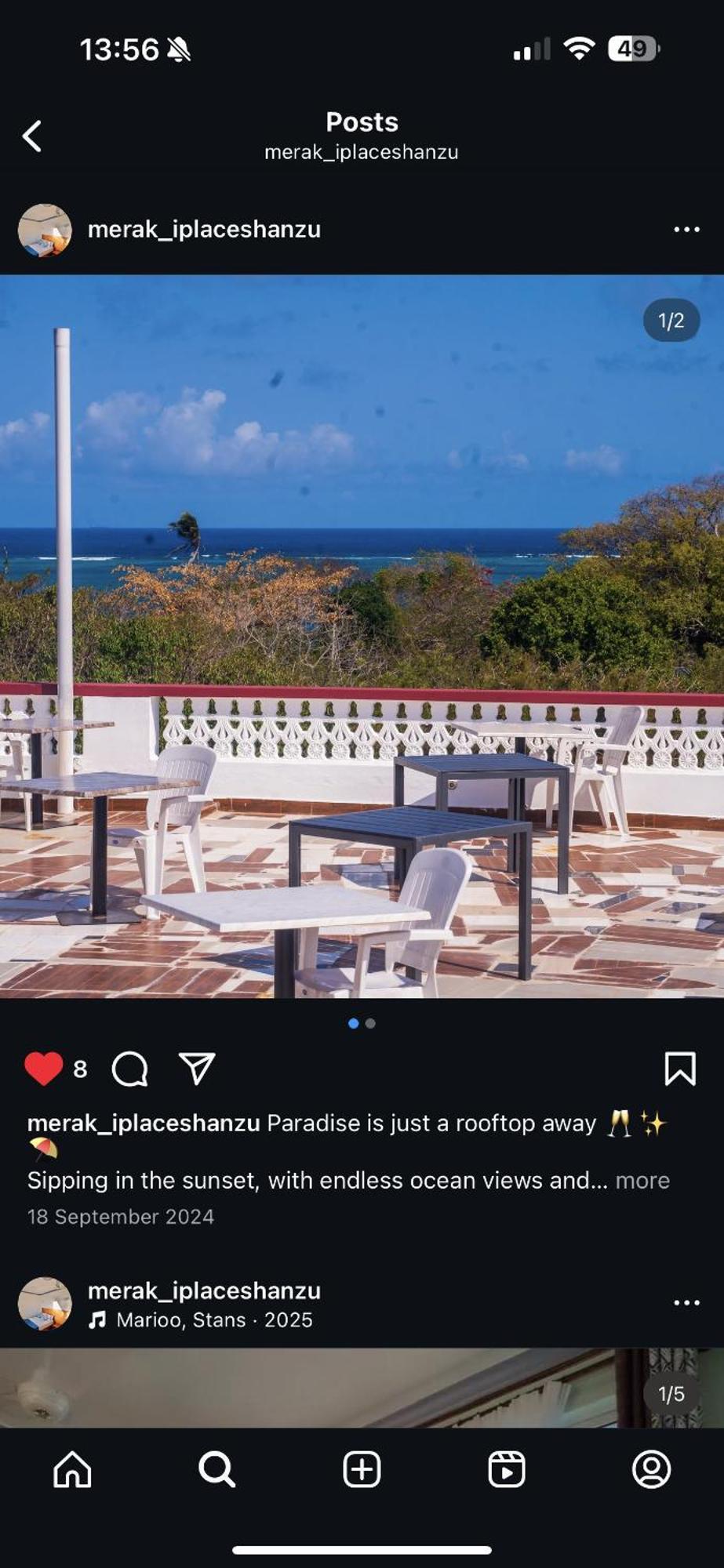 Meraki Place Hotel Mombasa Kültér fotó