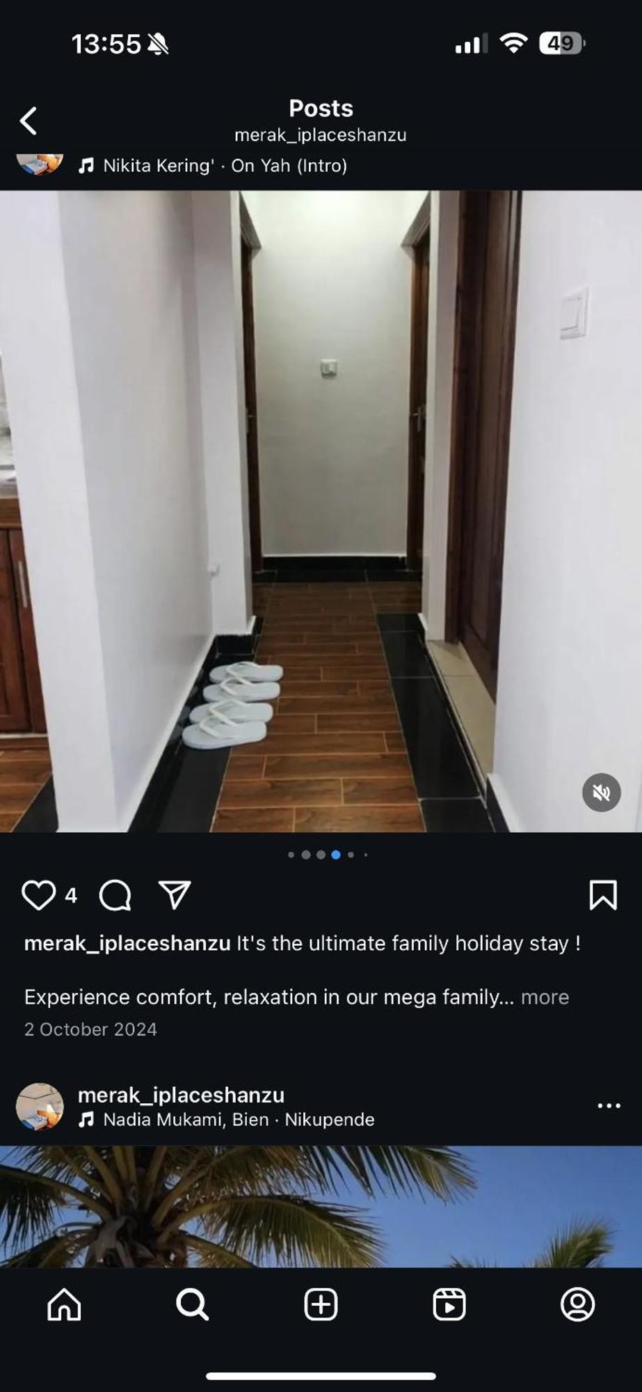 Meraki Place Hotel Mombasa Kültér fotó